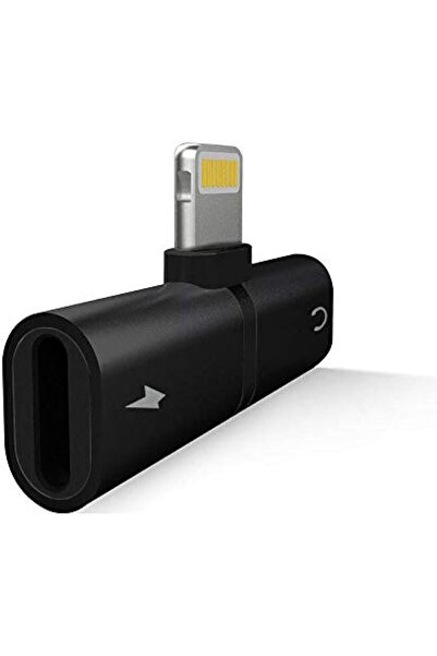 Other محول وموصل الهاتف X 8 Plus 7 كابل موصل مزدوج لسماعات الرأس والصوت والشحن