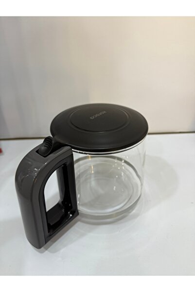 Karaca Glass Teaxl 2in1 Space Grey Cam Demlik Grubu Orijinal Yedek Parça