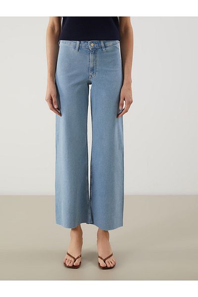 LC Waikiki Jean de damă cu picior lat