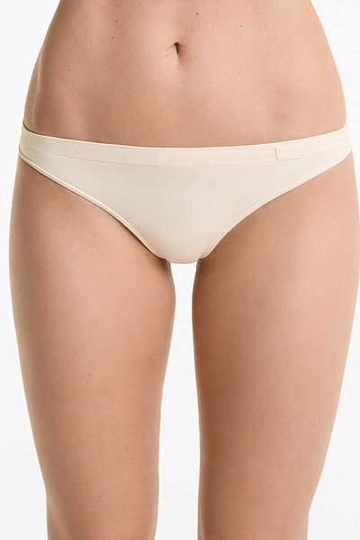 Oysho 5 Seamless Soft Touch Thongs