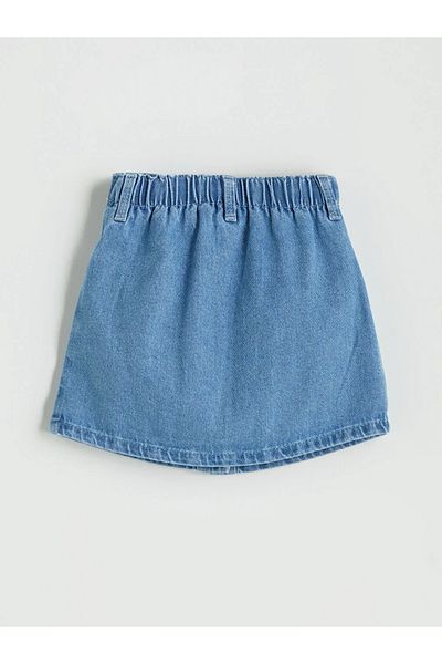 LC Waikiki Fusta de blugi INDIGO pentru fete T T