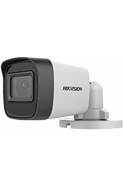Hikvision 4 HD High Resolution Cameras with DVR and 1TB Hard Drive from Hikvision