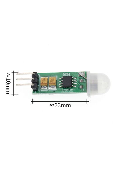 TENSTAR ROBOT Hc-sr602 Pir Sensor Hc-sr501 Hc-sr602 Hc-sr505 Adjust Ir Pyroelectric Infrared Motion Detector Modul