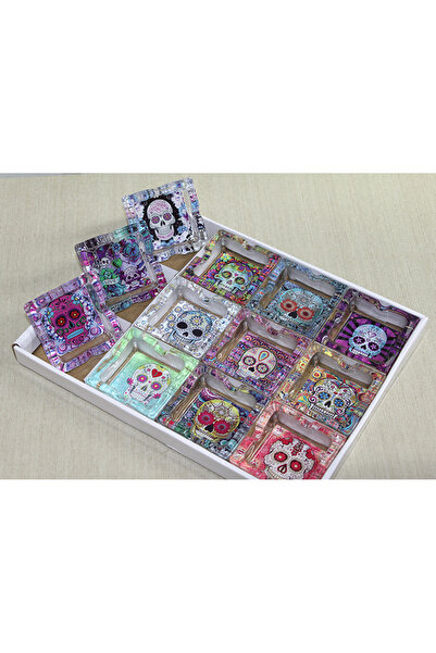 Livenda Shop منفضة سجائر زجاجية