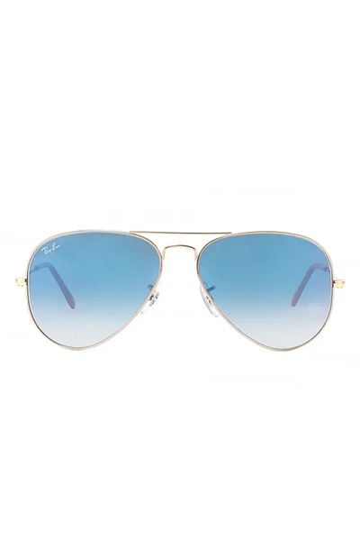 Ray-Ban Rayban Rb3025 001/3f 58 Unisex Sunglasses