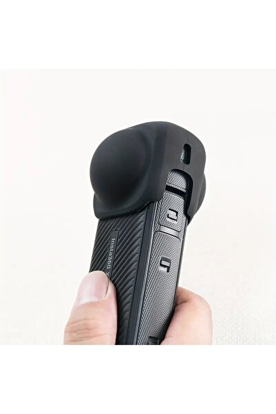 DLR STORE Insta360 X4 Lens Koruyucu Kılıf – Darbelere ve Çizilmelere Karşı Ma...