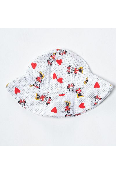 By Cwhr 100% Cotton Linen Heart Baby Girl Fedora Hat Baby Girl Summer Linen Fedora Hat