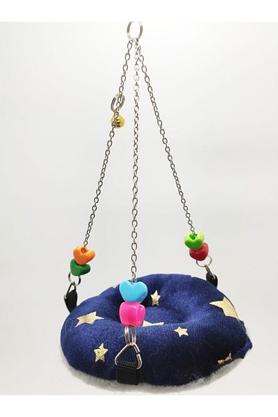 alişpet Budgie Soft Sleeping Swing Bacteria Repellent Special Fabric
