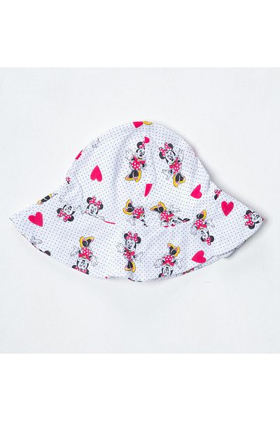 By Cwhr 100% Cotton Linen Heart Baby Girl Fedora Hat Baby Girl Summer Linen Fedora Hat
