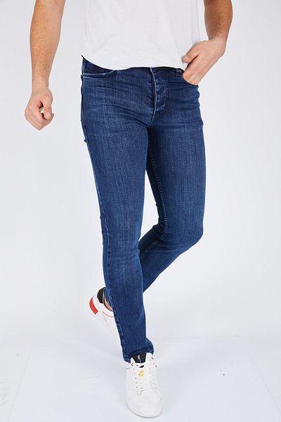 Avcı Ανδρικό τζιν παντελόνι Dizmar Slim Fit Lycra11