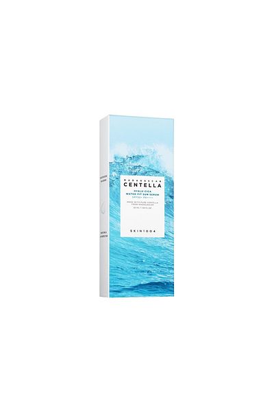 Skin1004 Skin 1004, Light Moisturizing Sunscreen Serum, with SPF50+ - 50 ml