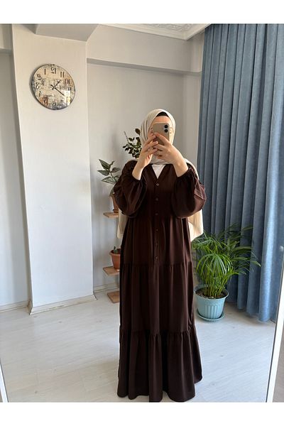 MODA EGE Viscose Dress