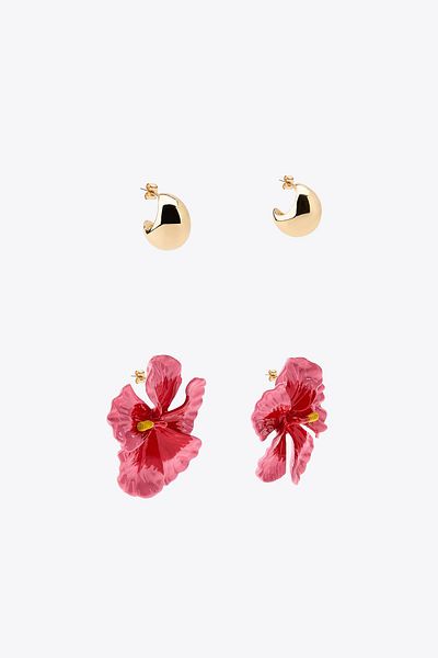 yucelique Zra Model Premium 2025 Summer Collection Earrings