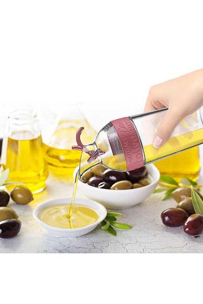 Skygo Fresh Measuring Oil Bottle - Oil Pot
