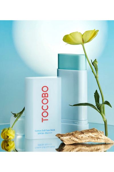 TOCOBO TOCOBO - Cotton Soft Sun Stick