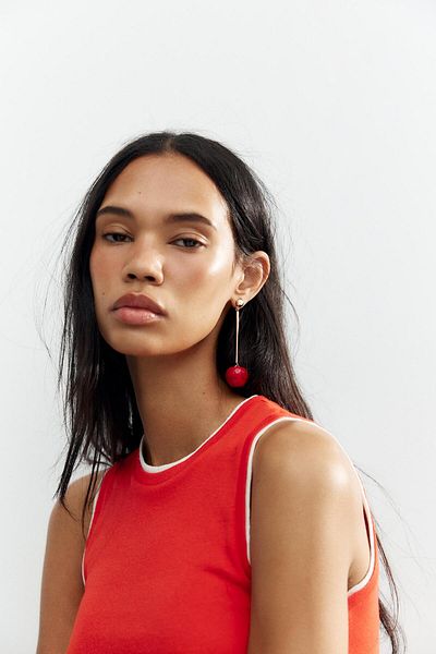yucelique Zra Model Premium 2025 Summer Collection Earrings