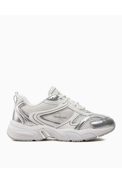 Calvin Klein Retro tenisové šněrovací tenisky