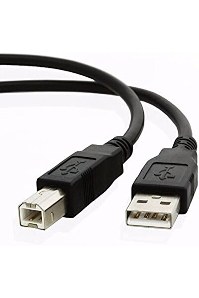 Generic USB 2.0 Printer Cable Type A Male to Type B Male (1.5 meters)