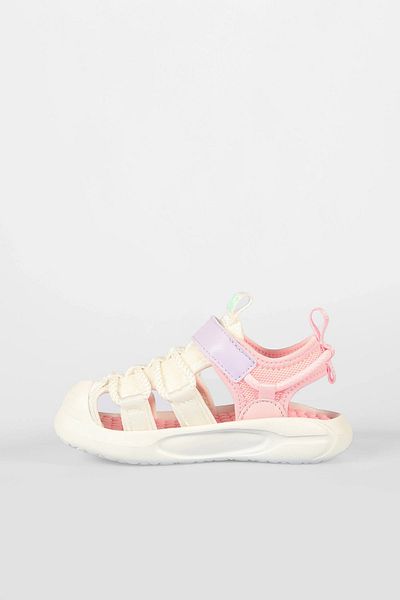 Vicco Size 26-31 Closed Front Lighted Lightweight Unisex Boys-Girls Sandals