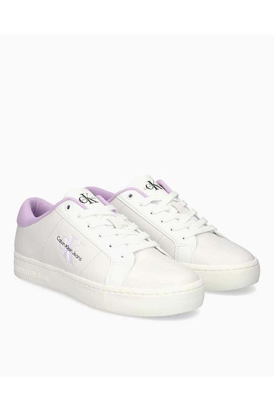 Calvin Klein Klasické nízké tenisky s podrážkou