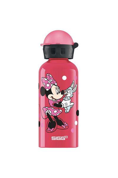 SIGG Κουτί αλουμινίου Minnie Mouse, 0,4 λίτρα