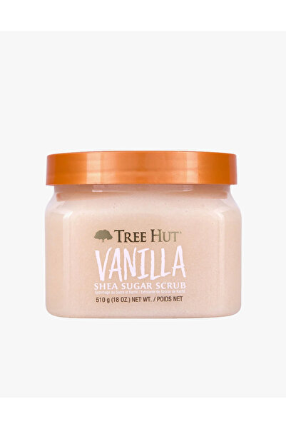 TreeHut Tree Hut Shea Vanilla Sugar Scrub 510g