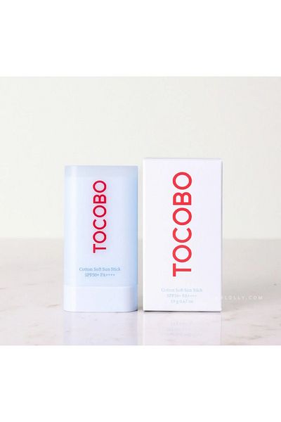 TOCOBO TOCOBO - Cotton Soft Sun Stick