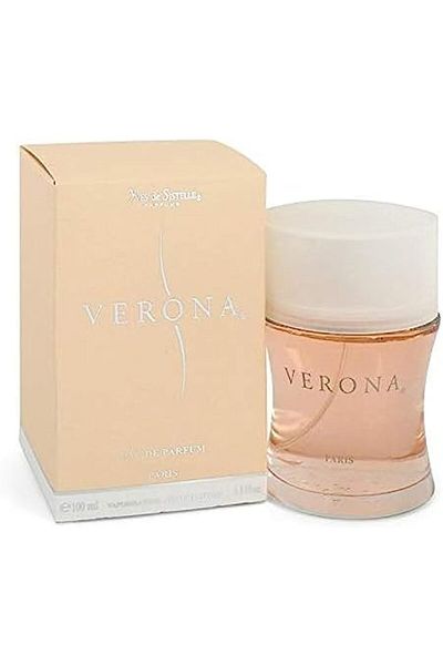 ALREHAB Eve De Cistel Eau de Parfum Verona for Women 3.3 oz 100 ml