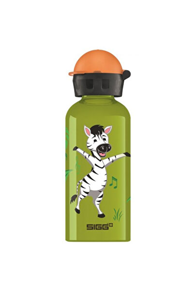SIGG Dancing Zebra Aluminum Can 0.4l
