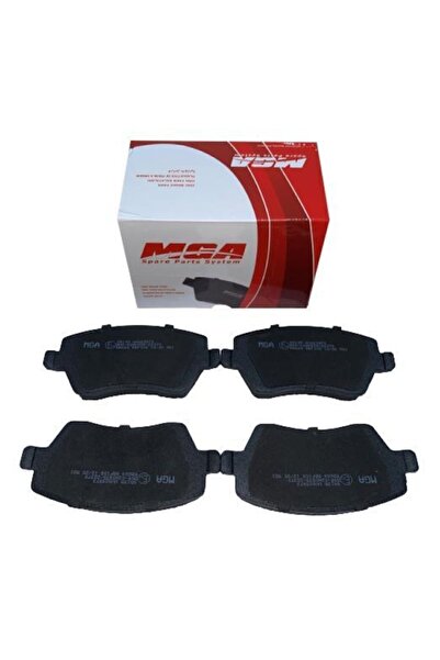 Genel Markalar ÖN FREN BALATASI CLIO III MODUS LODGY DOKKER LOGAN 1.6 MCV MIC...