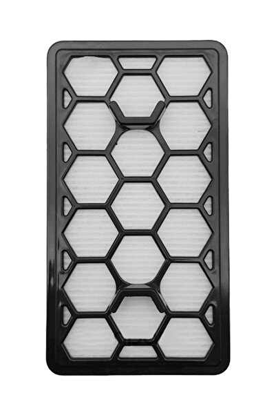 Marketto Karaca Vantuz V4 / V5 / V7 / V8 / S6 Uyumlu Hepa Filtre Ve Sünger Seti ( Ön Filtre Kafesi Dahil Deği