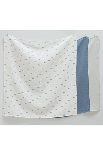 Caramell Müslin Battaniye: Bebeğinizin Konforu İçin Yumuşacık ve Hafif