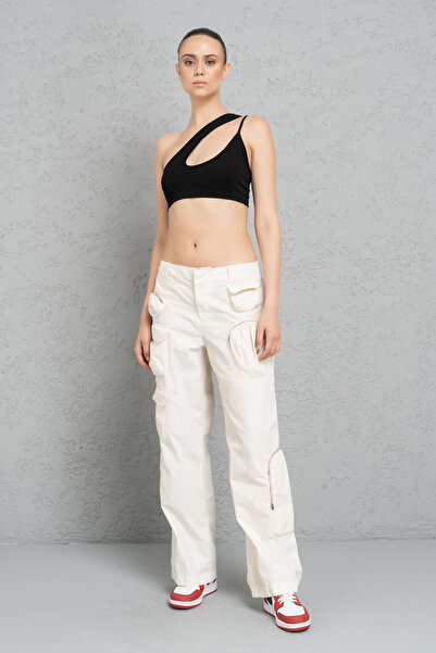 Kikiriki Cargo Pants with Pockets