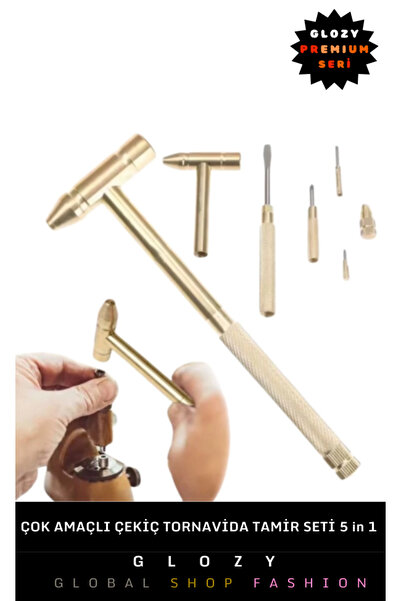 GLOZY Premium Seri Kuyumcu Saatçi Telefoncu Ev İşi Araba Onarımı İçin Çok Ama...