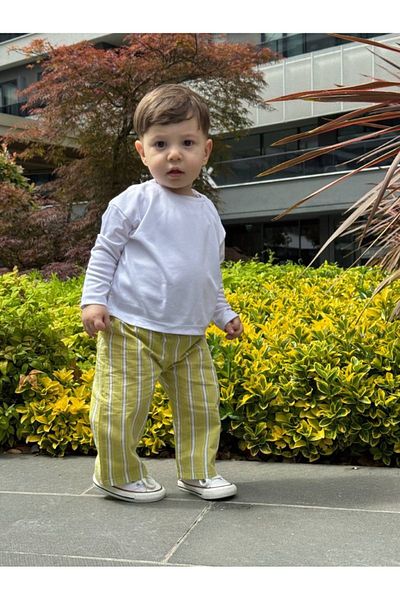 BabyDia Children's Summer Pants