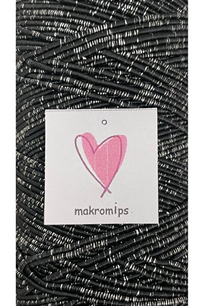Makromİps PREMIUM 200 gr SLİM SİMLİ SUPRA İP MAKROME MARKA ÇANTA RUNNER AMERİKAN SERVİS HOBİ EL ÖRGÜ İPİ