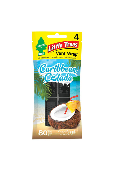 Little Trees Caribbean Colada Oto Kokusu