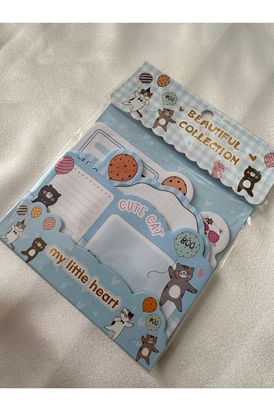 PARLAK EVREN Sticky note paper