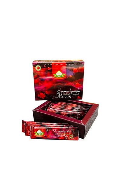 Themra Turkish Finger Honey (Red) 12 Strips