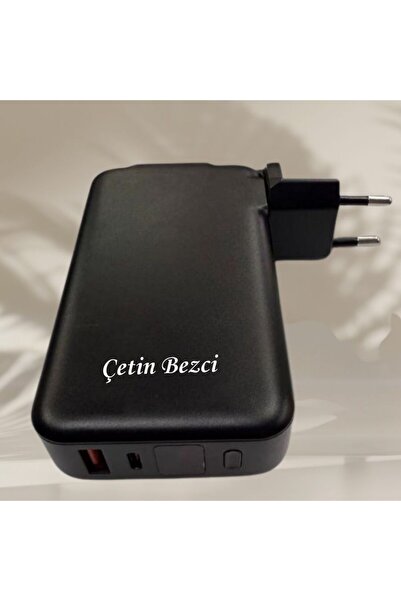 HediyesiBizden KİŞİYE ÖZEL İSİM BASKILI PRİZLİ POWERBANK