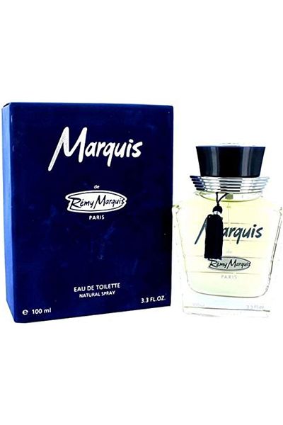 Remy Marquis Eau de Toilette Perfume Remy Marquis for Men 100 ml