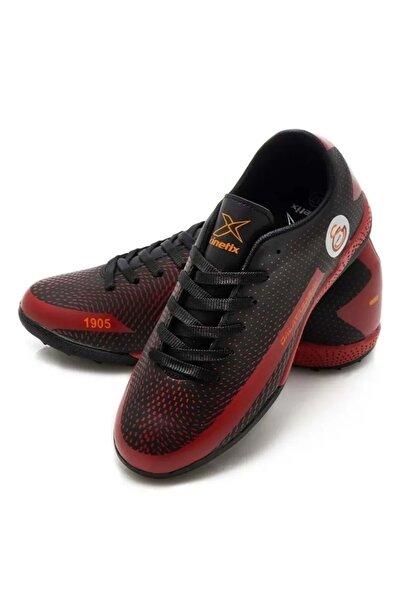 Galatasaray Witsel Turf Gs Чоловічі футбольні бутси для штучного покриття ЧОРНІ