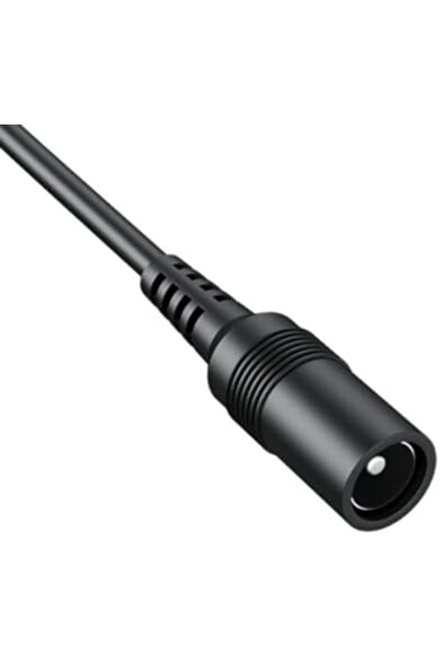 Generic DC Splitter Cable 1 Female to 4 Male 5.5mm × 2.1mm Power Extension 12V for Lighting Strips and CCTV