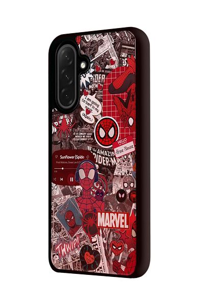 Aksel Kılıf Samsung Galaxy A16 Compatible Matte Black Case – Soft Silicone, Protective, Shock Absorbing Cover