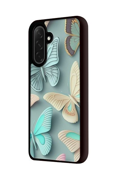 Aksel Kılıf Samsung Galaxy A16 Compatible Matte Black Case – Soft Silicone, Protective, Shock Absorbing Cover