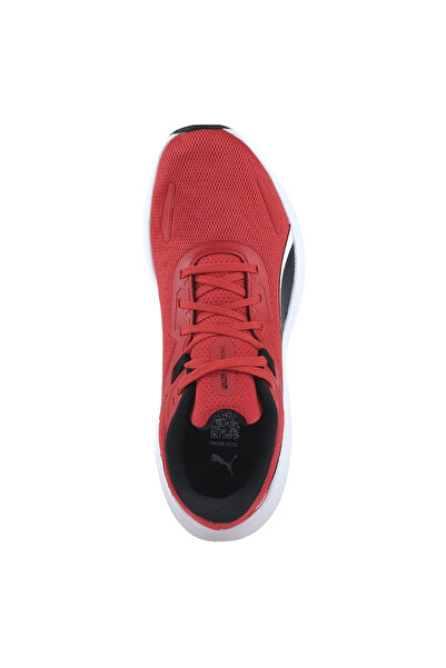 Puma Skyrocket Lite Kırmızı - Siyah Unisex Sneaker 379437-08