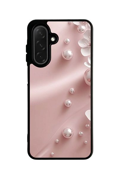 Aksel Kılıf Samsung Galaxy A16 Compatible Matte Black Case – Soft Silicone, Protective, Shock Absorbing Cover
