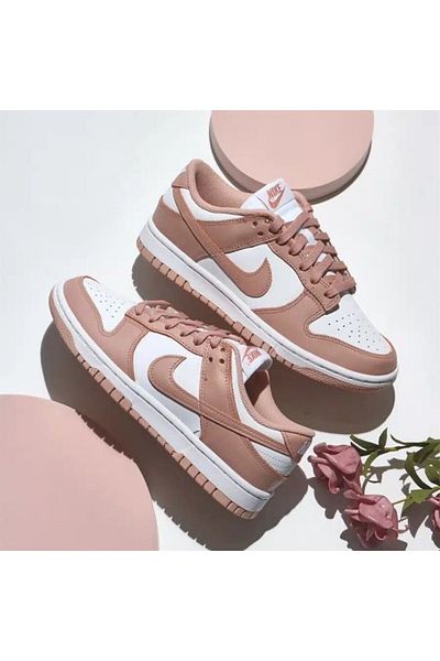 Nike Dunk Low 'rose whisper' Dámské tenisky-dd1503-118