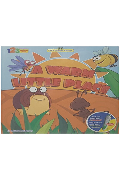 Educational A WARM LITTLE PLACE - مجلد