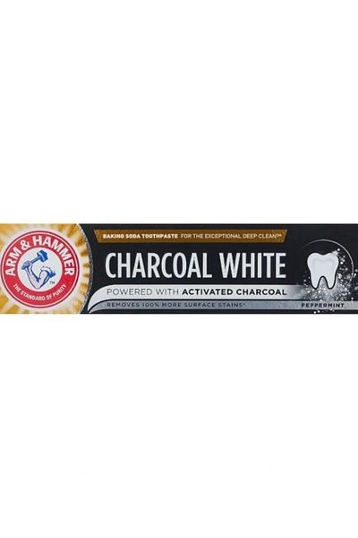 Arm&Hammer Arm & Hammer Charcoal Whitening Toothpaste, 75 ml